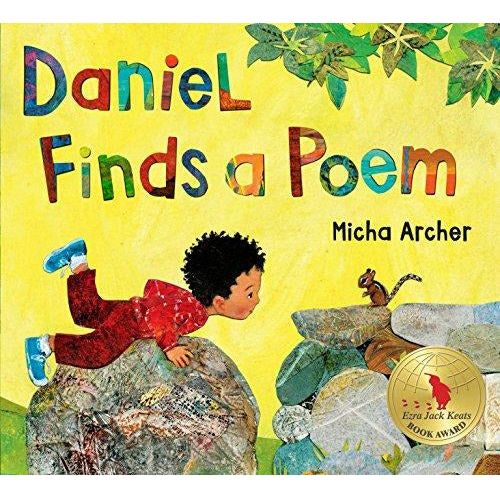 Daniel Finds A Poem - 9780399169137 - Penguin Random House - Menucha Classroom Solutions