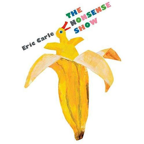 The Nonsense Show - 9780399176876 - Penguin Random House - Menucha Classroom Solutions