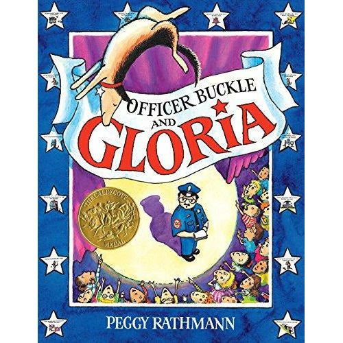 Officer Buckle And Gloria - 9780399226168 - Penguin Random House - Menucha Classroom Solutions