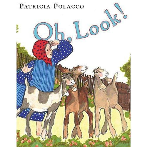 Oh Look - 9780399242236 - Penguin Random House - Menucha Classroom Solutions