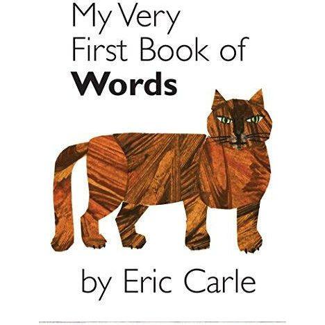 My Very First Book Of Words - 9780399245107 - Penguin Random House - Menucha Classroom Solutions