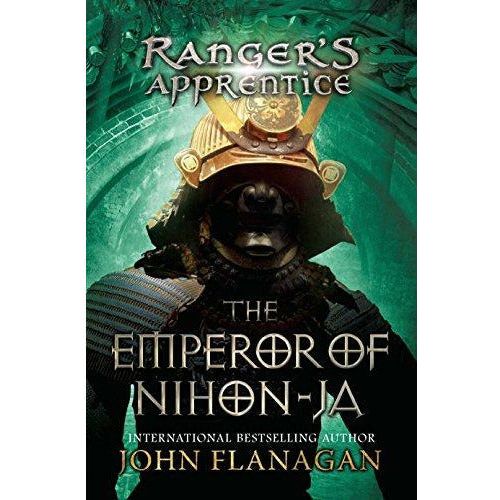 The Empprer Of Nihon Ja - 9780399255007 - Penguin Random House - Menucha Classroom Solutions