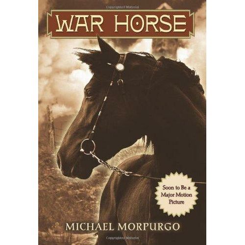 War Horse - 9780439796644 - Scholastic - Menucha Classroom Solutions
