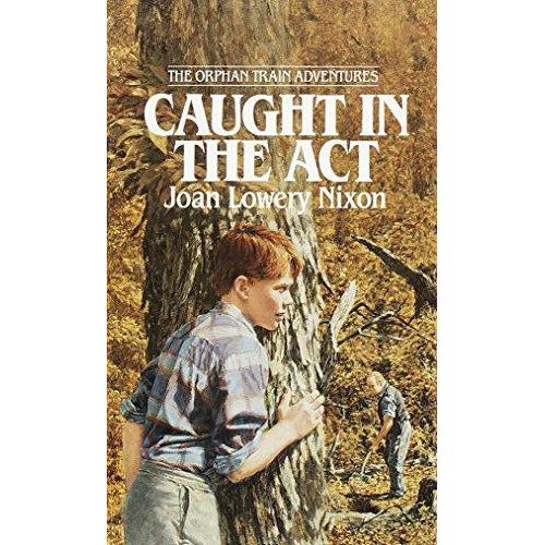 Orphan Train Adventures: Caught In The Act - 9780440226789 - Penguin Random House - Menucha Classroom Solutions