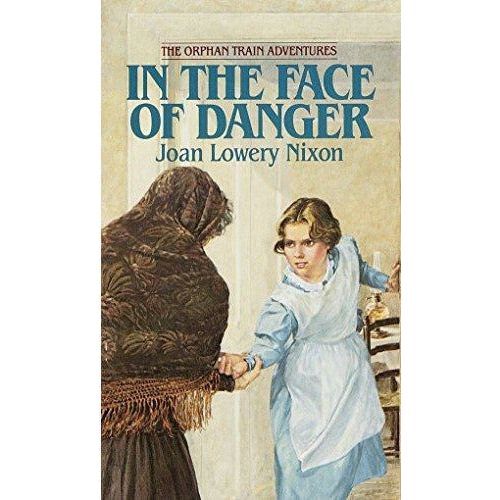 Orphan Train Adventures: In The Face Of Danger - 9780440227052 - Penguin Random House - Menucha Classroom Solutions