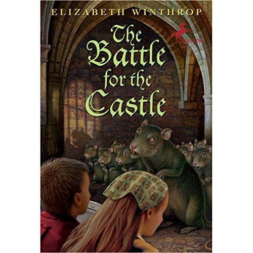 Battle For The Castle - 9780440409427 - Penguin Random House - Menucha Classroom Solutions