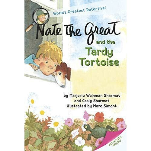 Nate The Great And The Tardy Tortoise - 9780440412694 - Penguin Random House - Menucha Classroom Solutions
