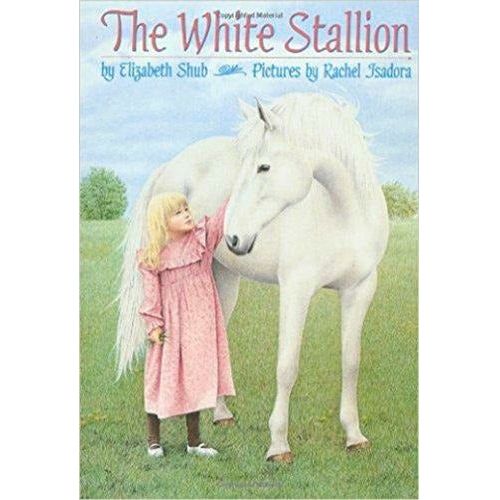 The White Stallion - 9780440412922 - Penguin Random House - Menucha Classroom Solutions