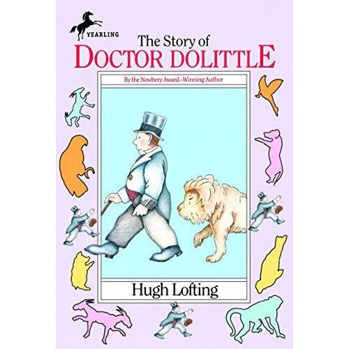 The Story Of Dr. Dolittle - 9780440483076 - Penguin Random House - Menucha Classroom Solutions