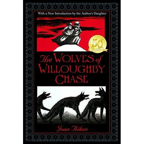The Wolves Of Willoughby Chase - 9780440496038 - Penguin Random House - Menucha Classroom Solutions