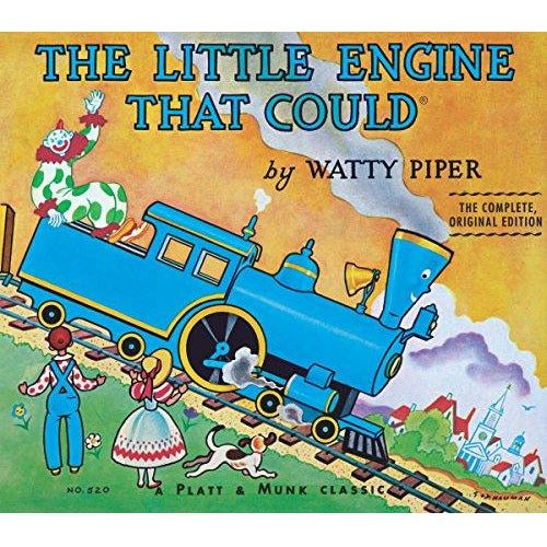 The Little Engine That Could - 9780448405209 - Penguin Random House - Menucha Classroom Solutions