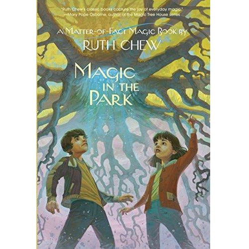 Magic In The Park - 9780449813768 - Penguin Random House - Menucha Classroom Solutions