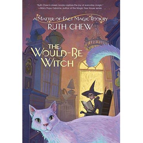 The Would Be Witch - 9780449815670 - Penguin Random House - Menucha Classroom Solutions