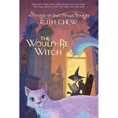 The Would Be Witch - 9780449815700 - Penguin Random House - Menucha Classroom Solutions