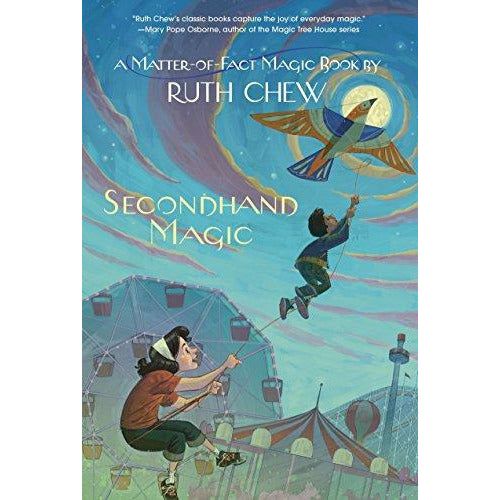 Secondhand Magic - 9780449815823 - Penguin Random House - Menucha Classroom Solutions