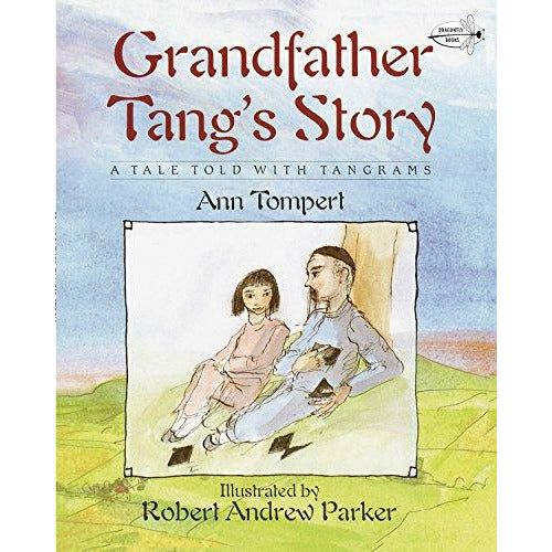 Grandfather Tangs Story - 9780517885581 - Penguin Random House - Menucha Classroom Solutions