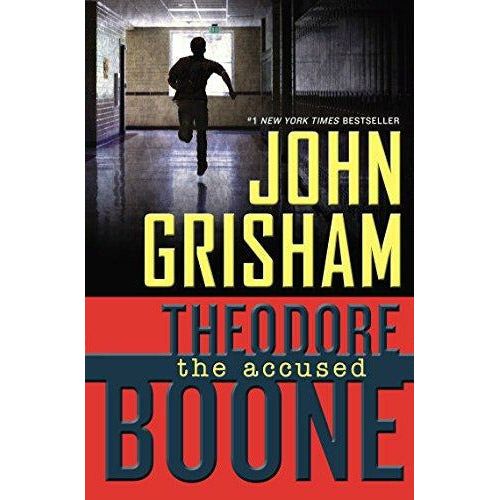 Theodore Boone: The Accused - 9780525425762 - Penguin Random House - Menucha Classroom Solutions
