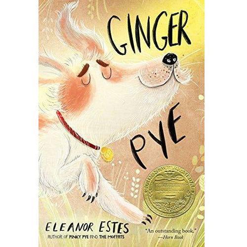 Ginger Pye - 9780544927810 - Hmh - Menucha Classroom Solutions