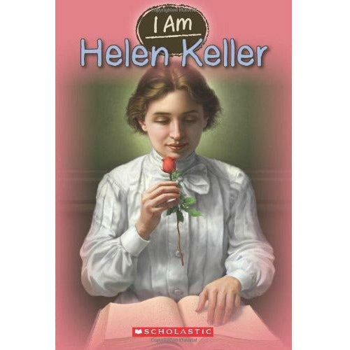 I Am: #03 Helen Keller - 9780545447799 - Scholastic - Menucha Classroom Solutions