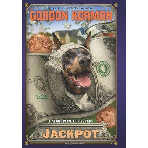 Swindle: #06 Jackpot - 9780545561464 - Scholastic - Menucha Classroom Solutions