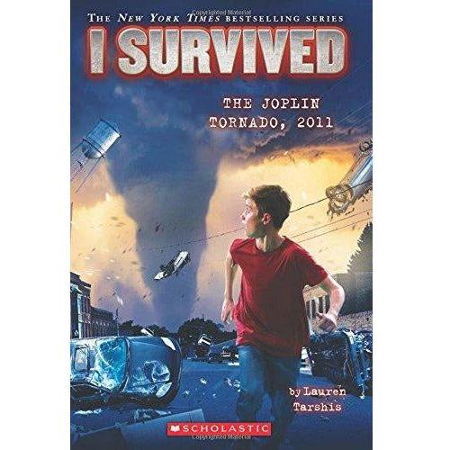 I Survived The Joplin Tornado 2011 - 9780545658485 - Scholastic - Menucha Classroom Solutions