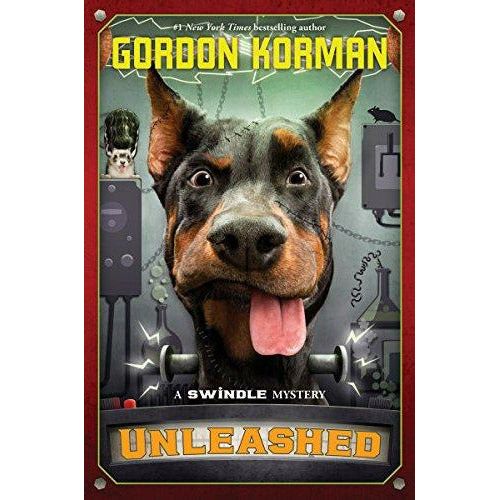 Swindle: #07 Unleashed - 9780545709354 - Scholastic - Menucha Classroom Solutions