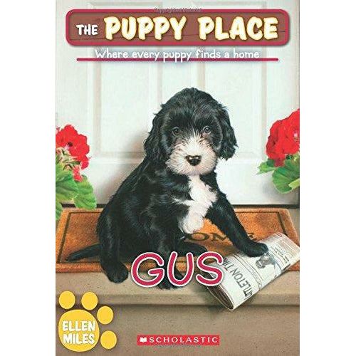 Puppy Place: Gus - 9780545726467 - Scholastic - Menucha Classroom Solutions