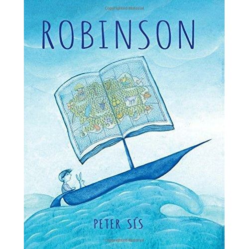 Robinson - 9780545731669 - Scholastic - Menucha Classroom Solutions