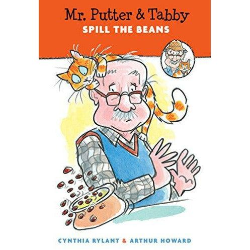 Mr. Putter & Tabby Spill The Beans - 9780547414331 - Hmh - Menucha Classroom Solutions