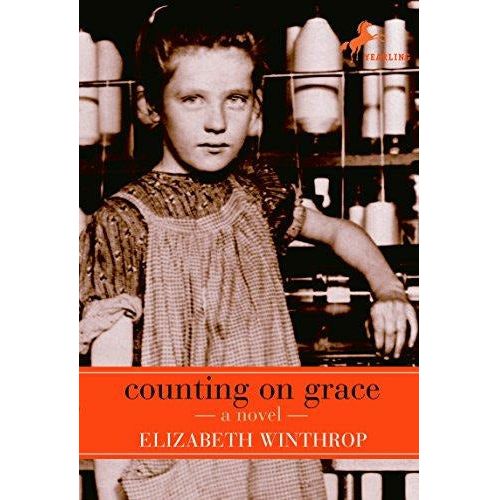 Counting On Grace - 9780553487831 - Penguin Random House - Menucha Classroom Solutions