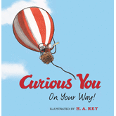 Curious You- On Your Way! - Hardcover