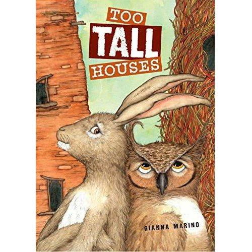 Too Tall Houses - 9780670013142 - Penguin Random House - Menucha Classroom Solutions