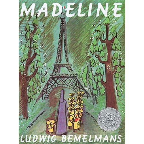 Madeline - 9780670445806 - Penguin Random House - Menucha Classroom Solutions