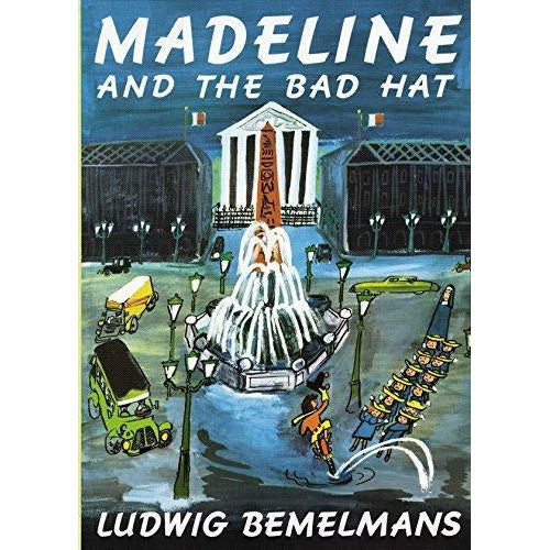 Madeline: Madeline And The Bad Hat - 9780670446148 - Penguin Random House - Menucha Classroom Solutions