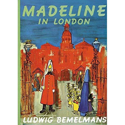 Madeline: Madeline In London - 9780670446483 - Penguin Random House - Menucha Classroom Solutions