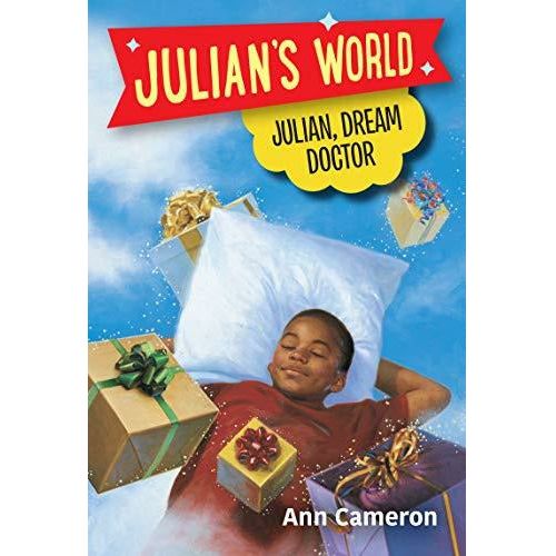 Julian Dream Doctor - 9780679805243 - Penguin Random House - Menucha Classroom Solutions