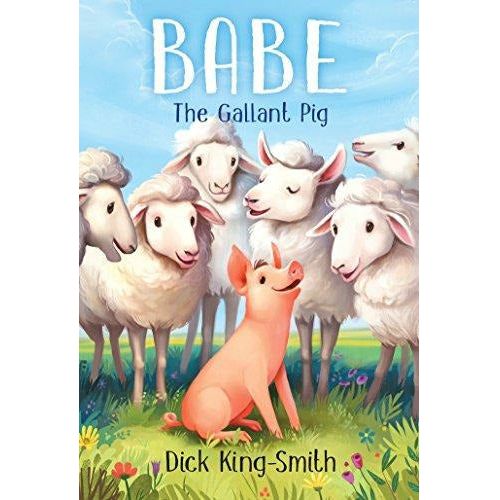 Babe The Gallant Pig - 9780679873938 - Penguin Random House - Menucha Classroom Solutions