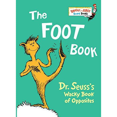 Dr. Seuss: The Foot Book