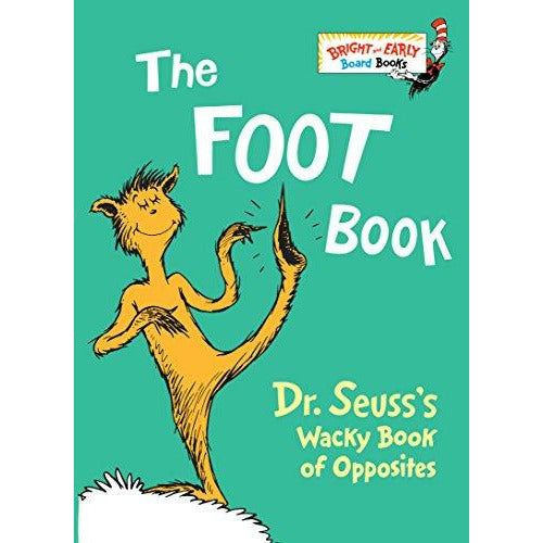 Dr. Seuss: The Foot Book