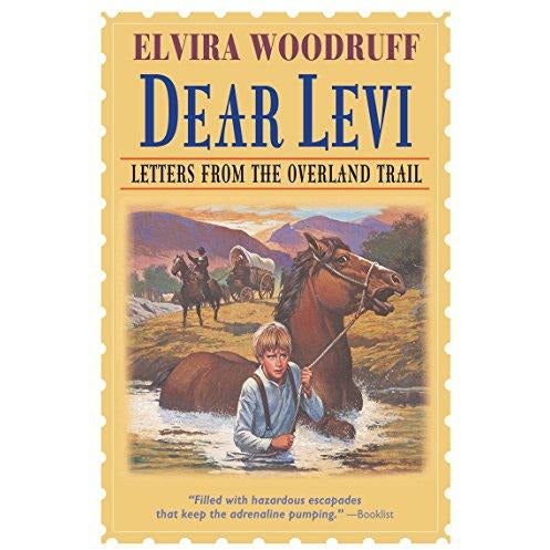 Dear Levi - 9780679885580 - Penguin Random House - Menucha Classroom Solutions