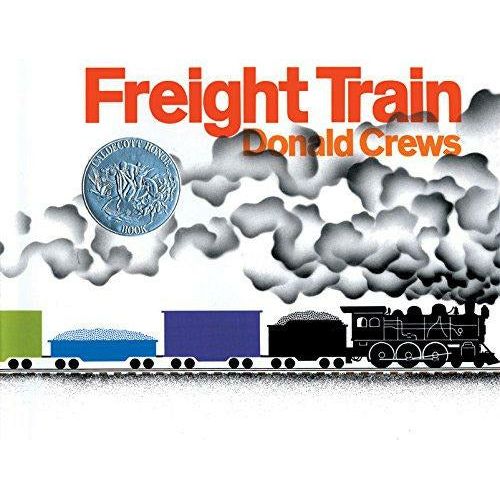 Freight Train - 9780688117016 - Harper Collins - Menucha Classroom Solutions