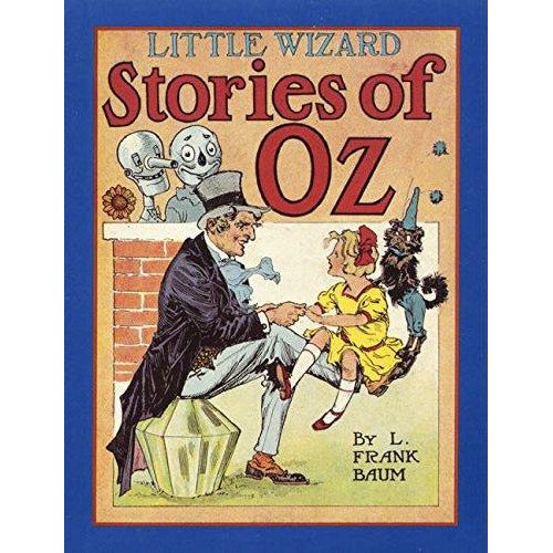 Little Wizard Stories Of Oz - 9780688121266 - Harper Collins - Menucha Classroom Solutions