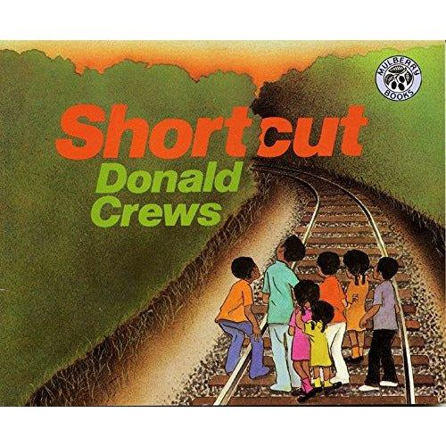 Shortcut - 9780688135768 - Harper Collins - Menucha Classroom Solutions