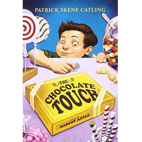 The Chocolate Touch - 9780688161330 - Harper Collins - Menucha Classroom Solutions