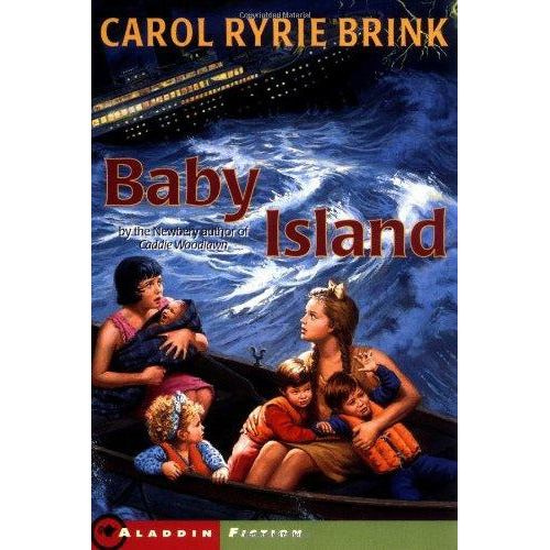 Baby Island - 9780689717512 - Simon And Schuster - Menucha Classroom Solutions