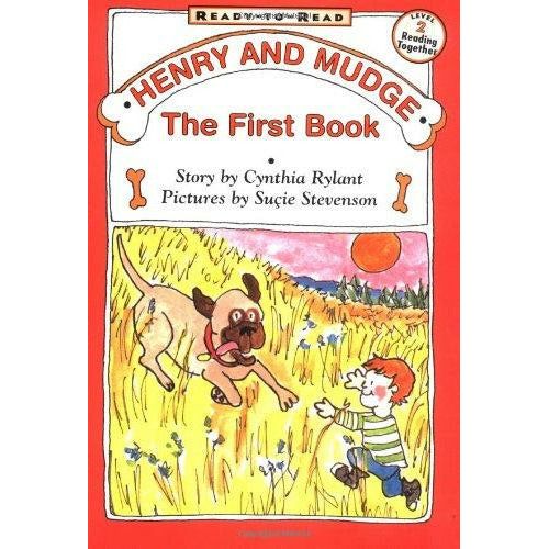Henry And Mudge - 9780689810046 - Simon And Schuster - Menucha Classroom Solutions