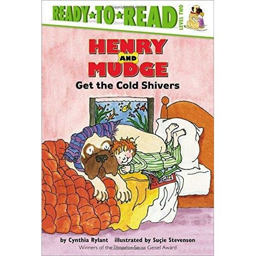 Henry And Mudge: Get The Cold Shivers - 9780689810145 - Simon And Schuster - Menucha Classroom Solutions
