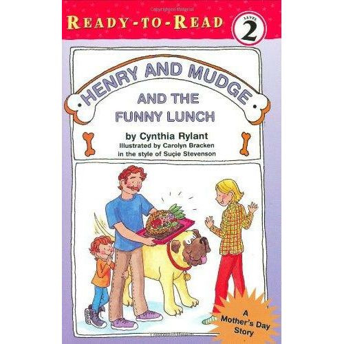 Henry And Mudge: And The Funny Lunch - 9780689811784 - Simon And Schuster - Menucha Classroom Solutions