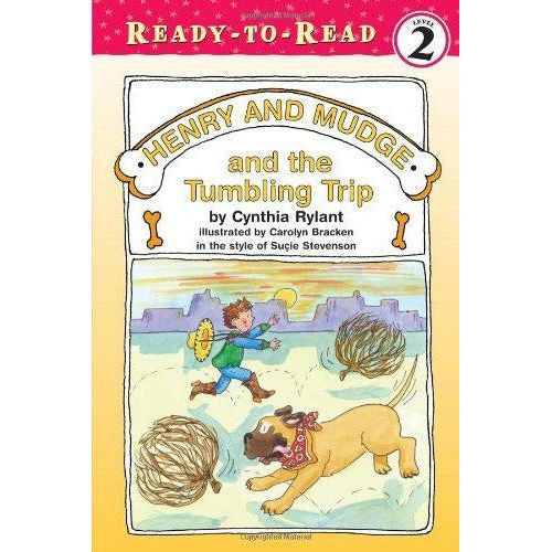 Henry And Mudge: And The Tumbling Trip - 9780689811807 - Simon And Schuster - Menucha Classroom Solutions