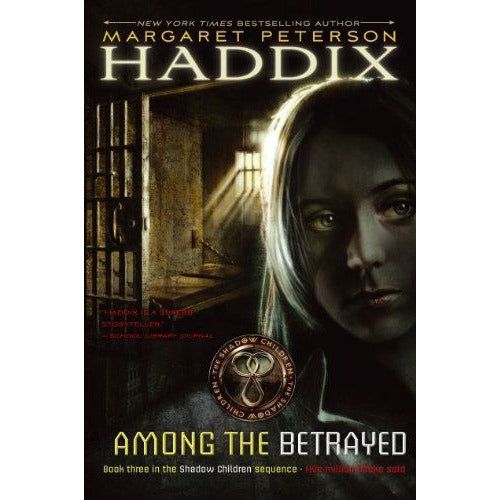 Among The Betrayed - 9780689839054 - Simon And Schuster - Menucha Classroom Solutions